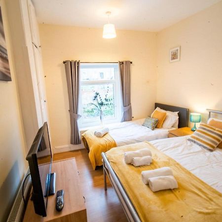 West Lea House Hotel Chesterfield Luaran gambar