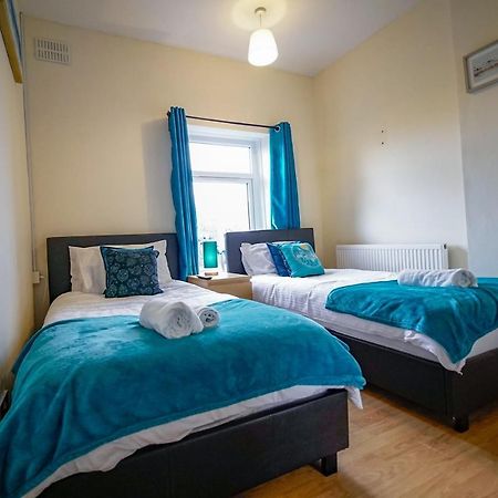West Lea House Hotel Chesterfield Luaran gambar