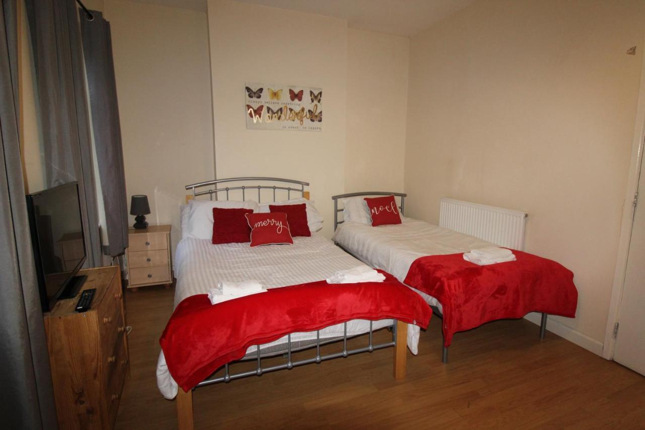 West Lea House Hotel Chesterfield Luaran gambar
