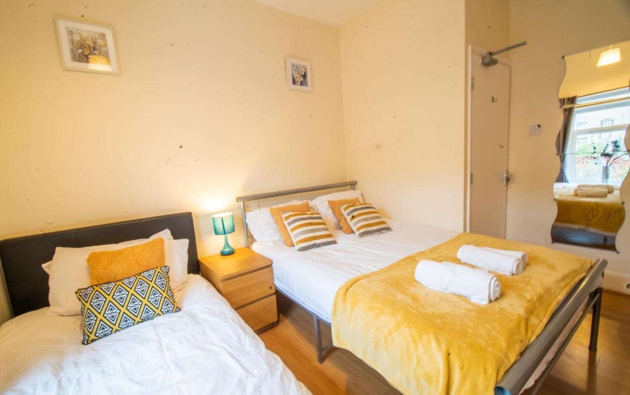 West Lea House Hotel Chesterfield Luaran gambar