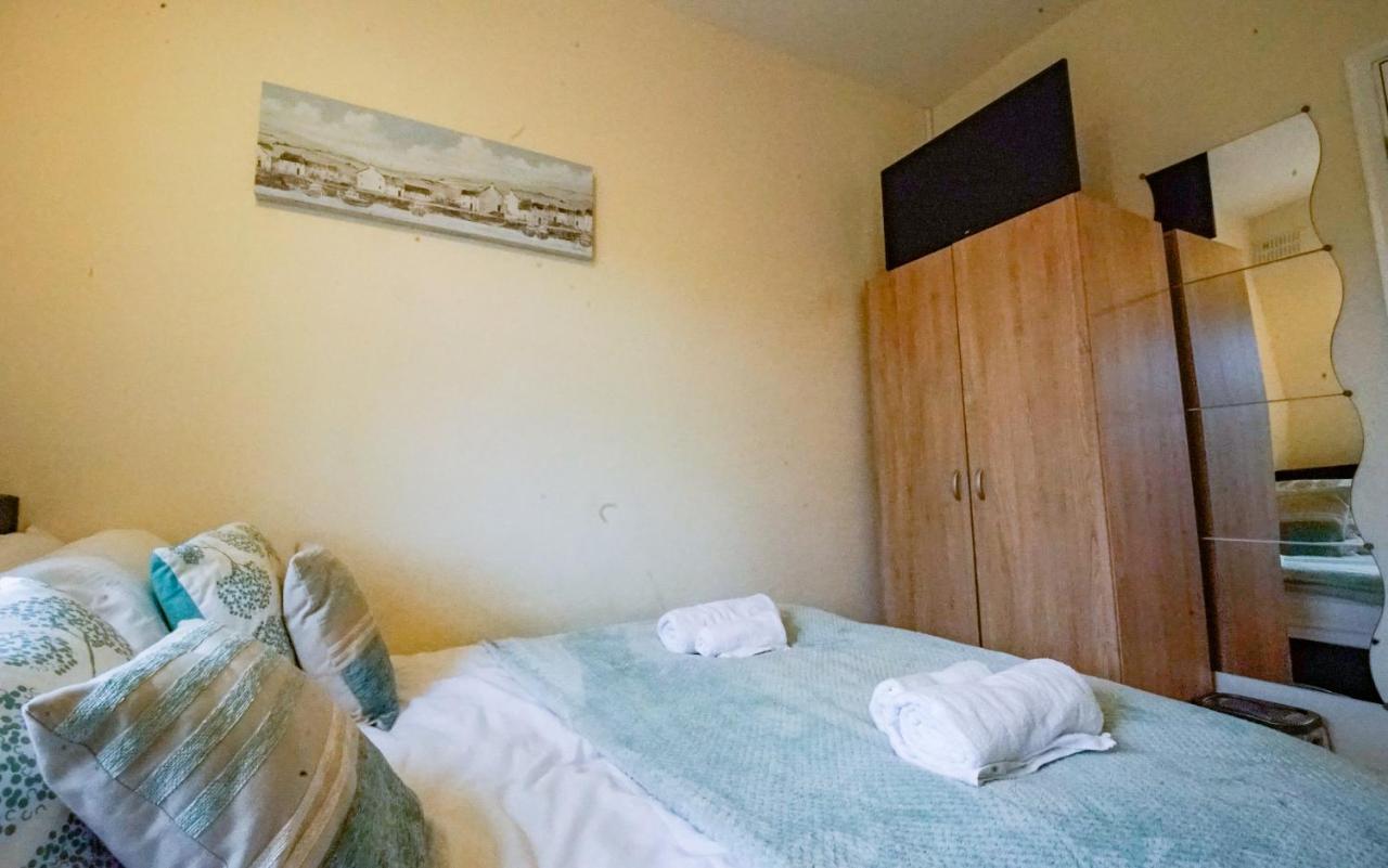 West Lea House Hotel Chesterfield Luaran gambar