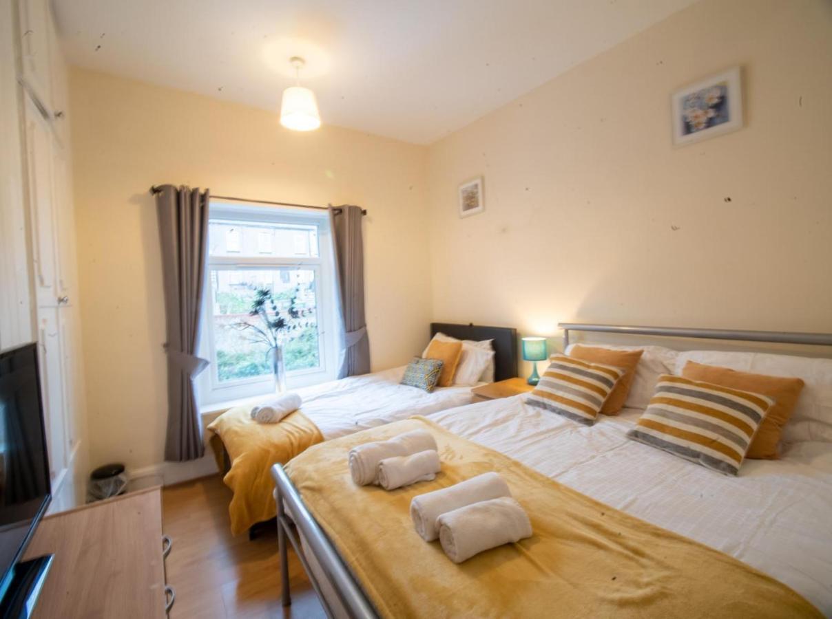 West Lea House Hotel Chesterfield Luaran gambar