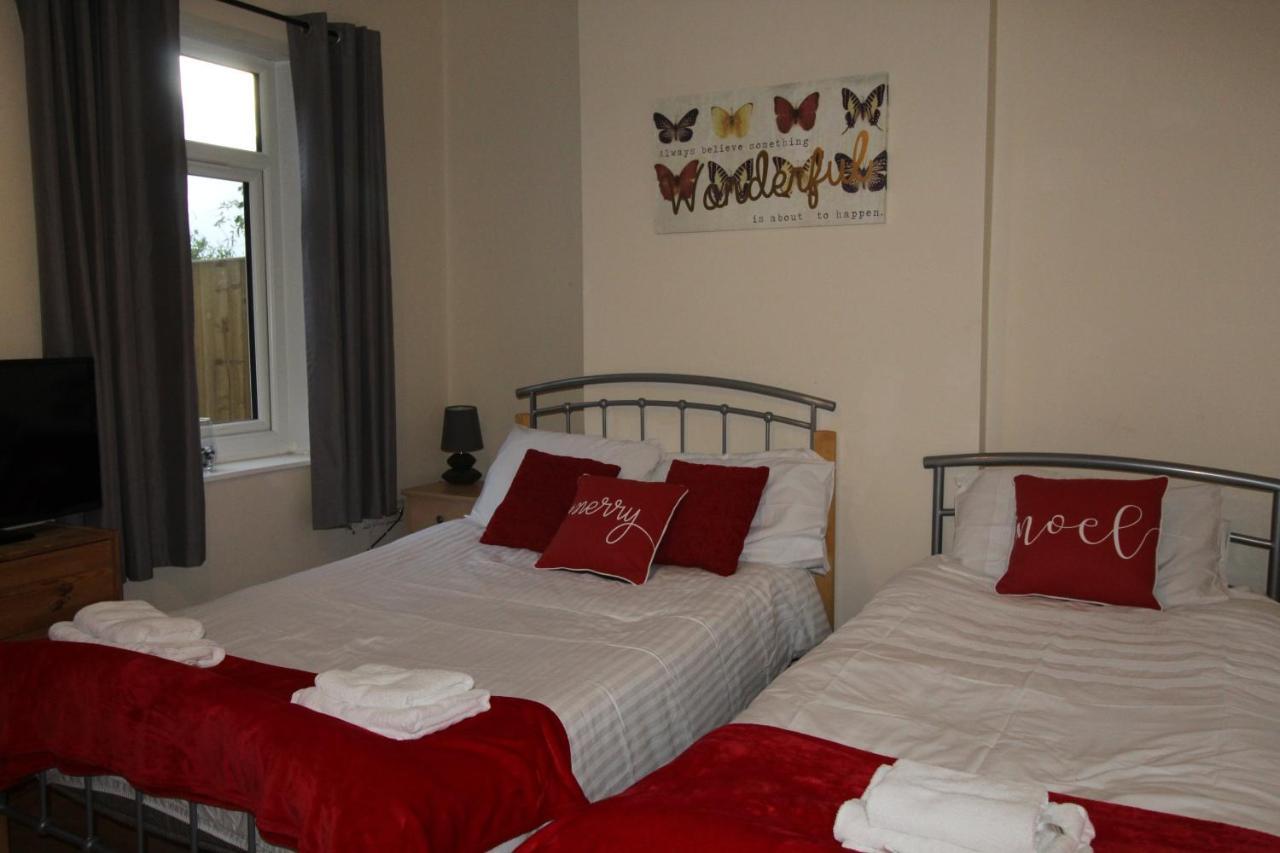 West Lea House Hotel Chesterfield Luaran gambar