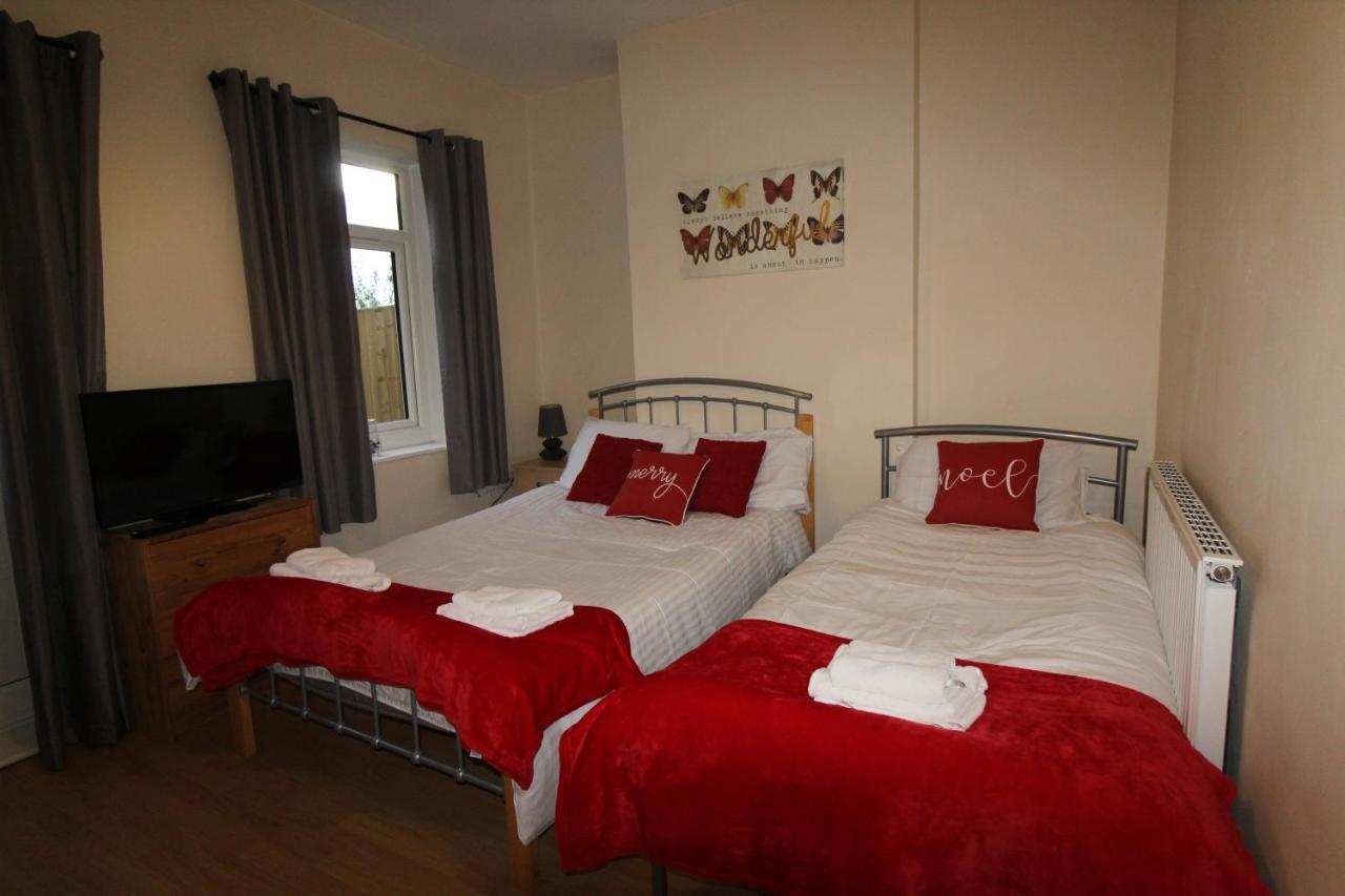 West Lea House Hotel Chesterfield Luaran gambar