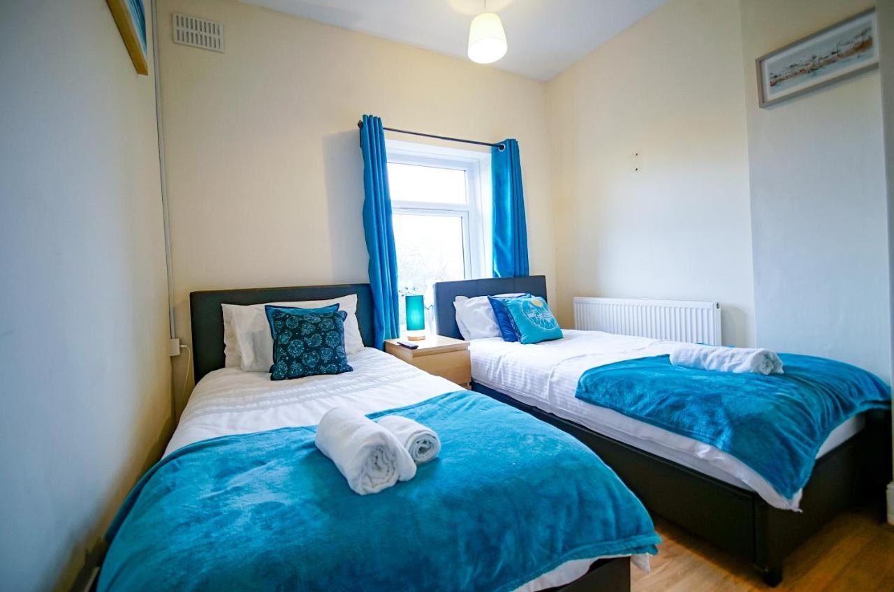 West Lea House Hotel Chesterfield Luaran gambar