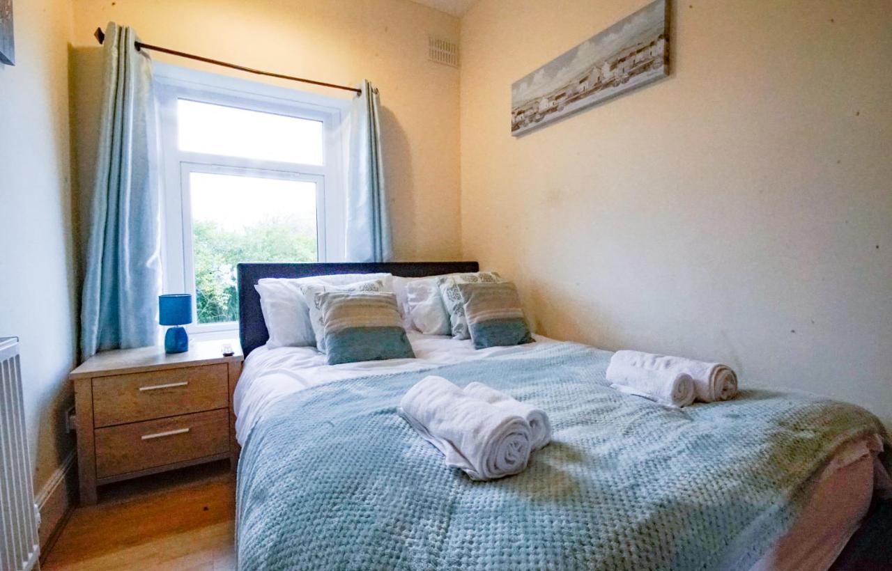 West Lea House Hotel Chesterfield Luaran gambar