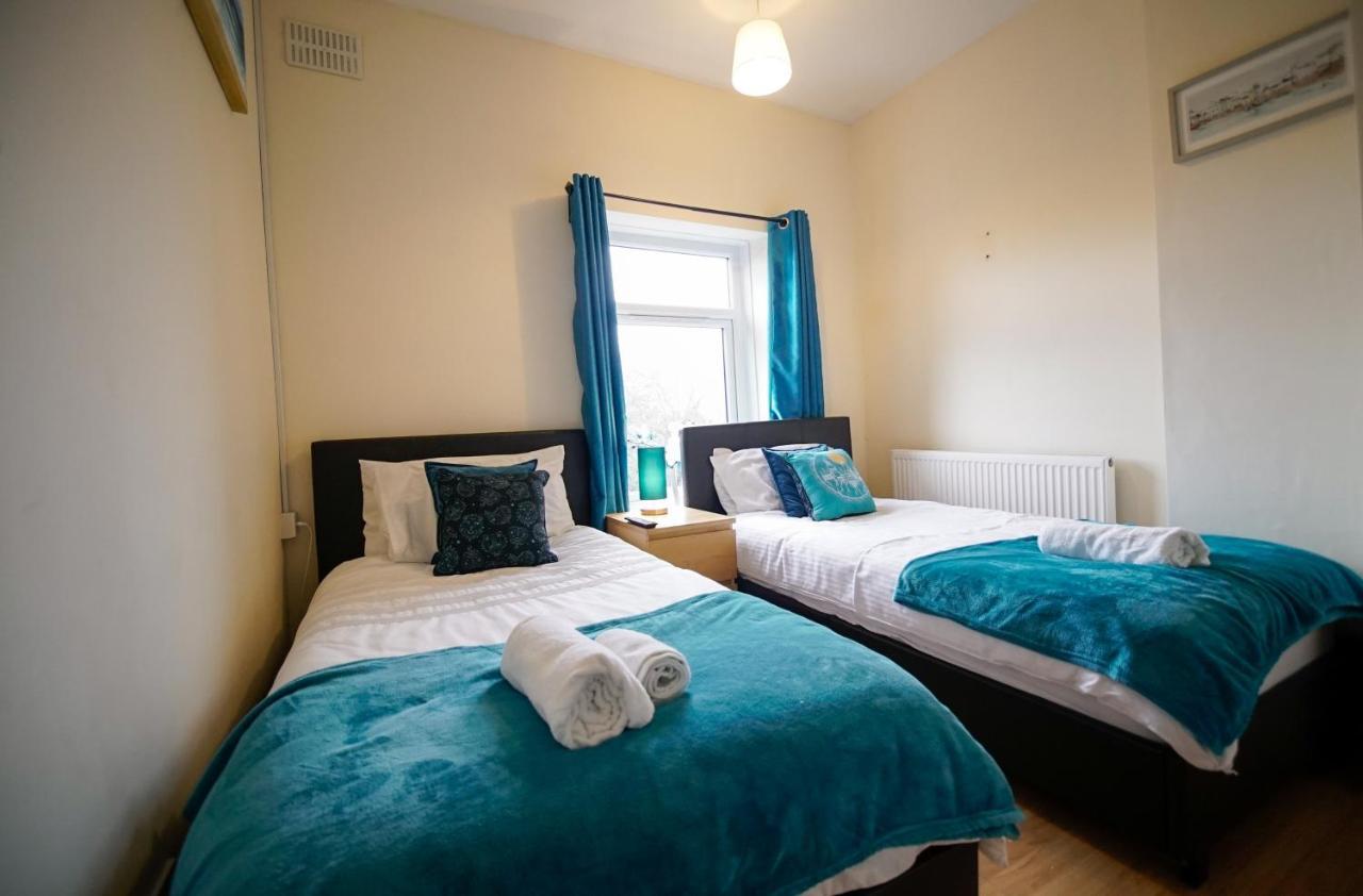 West Lea House Hotel Chesterfield Luaran gambar