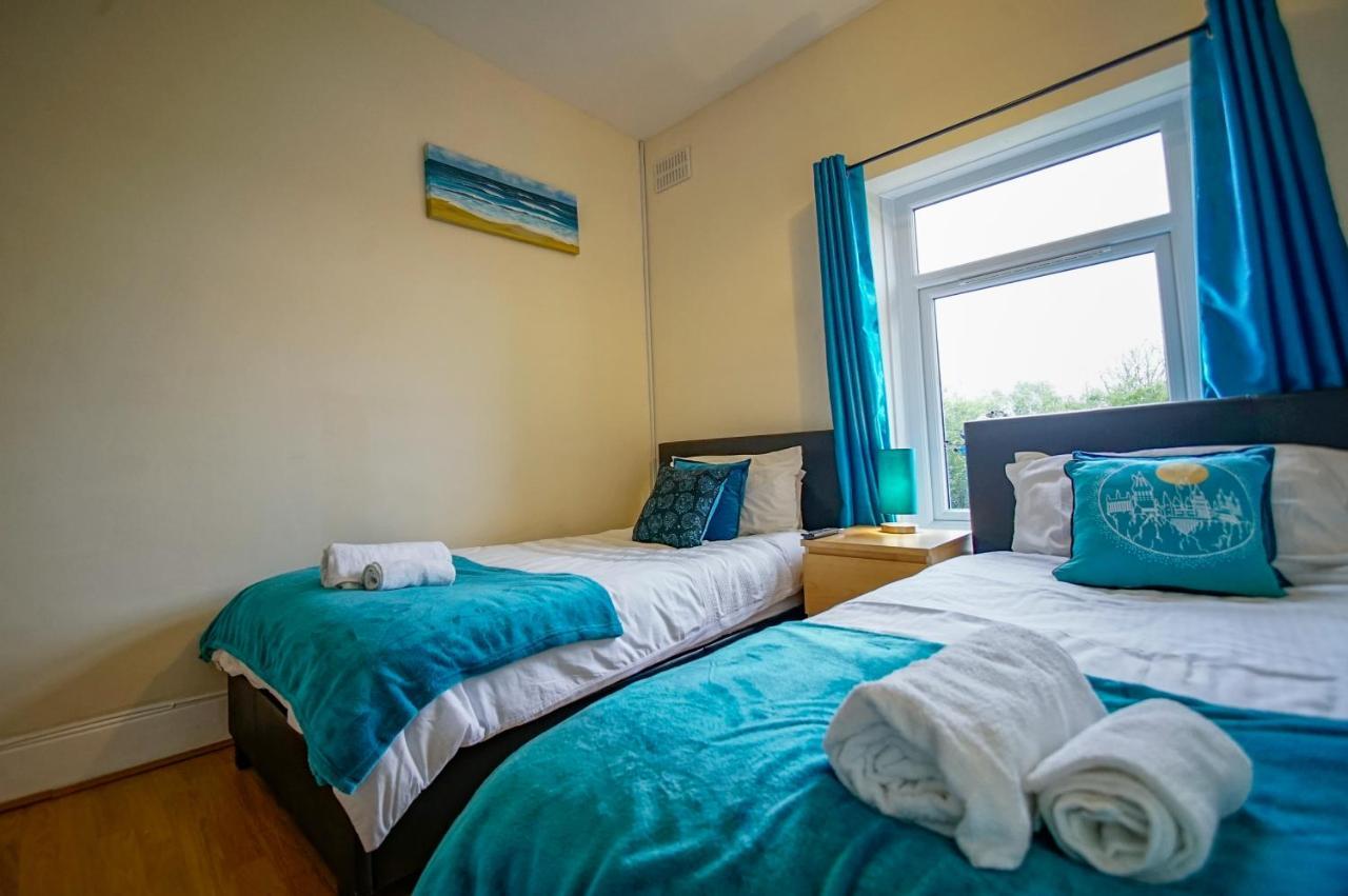 West Lea House Hotel Chesterfield Luaran gambar