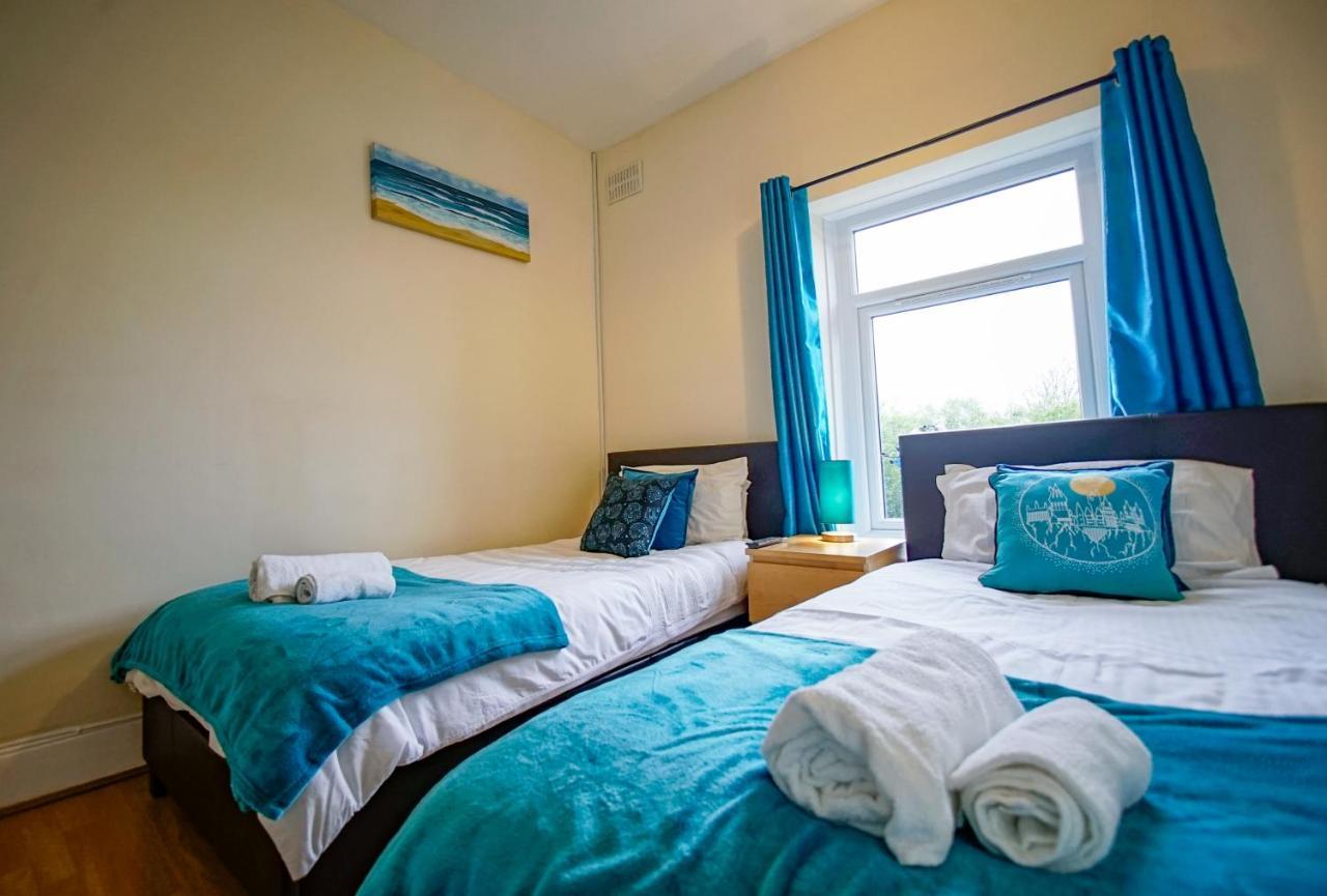 West Lea House Hotel Chesterfield Luaran gambar