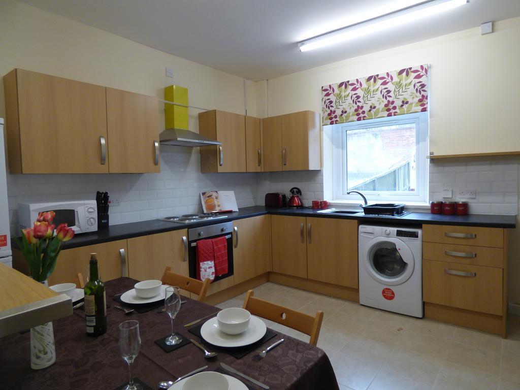 West Lea House Hotel Chesterfield Luaran gambar