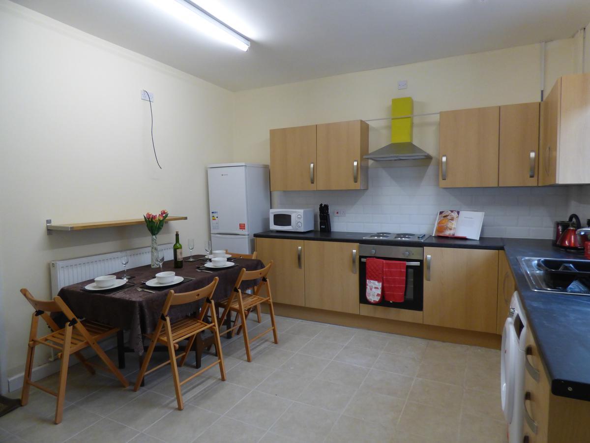 West Lea House Hotel Chesterfield Luaran gambar