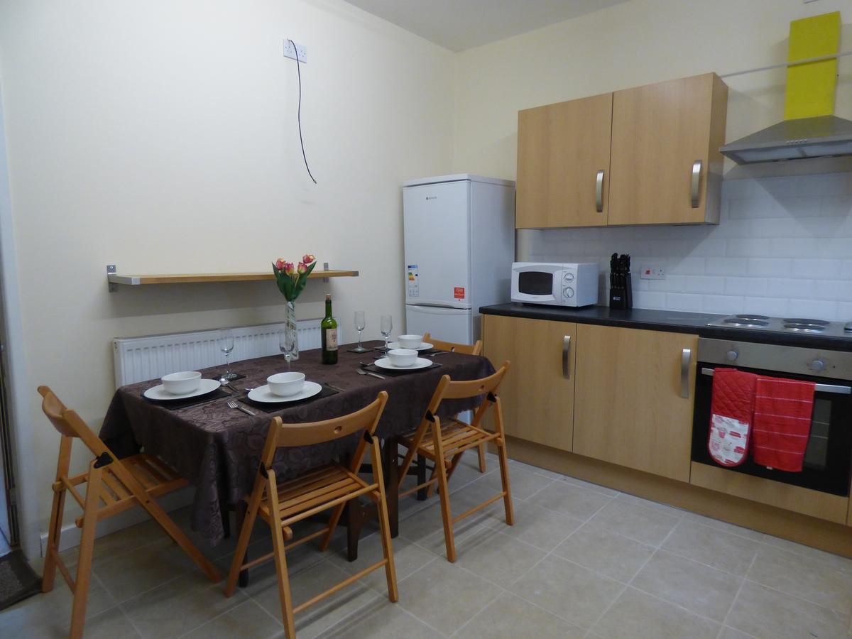 West Lea House Hotel Chesterfield Luaran gambar