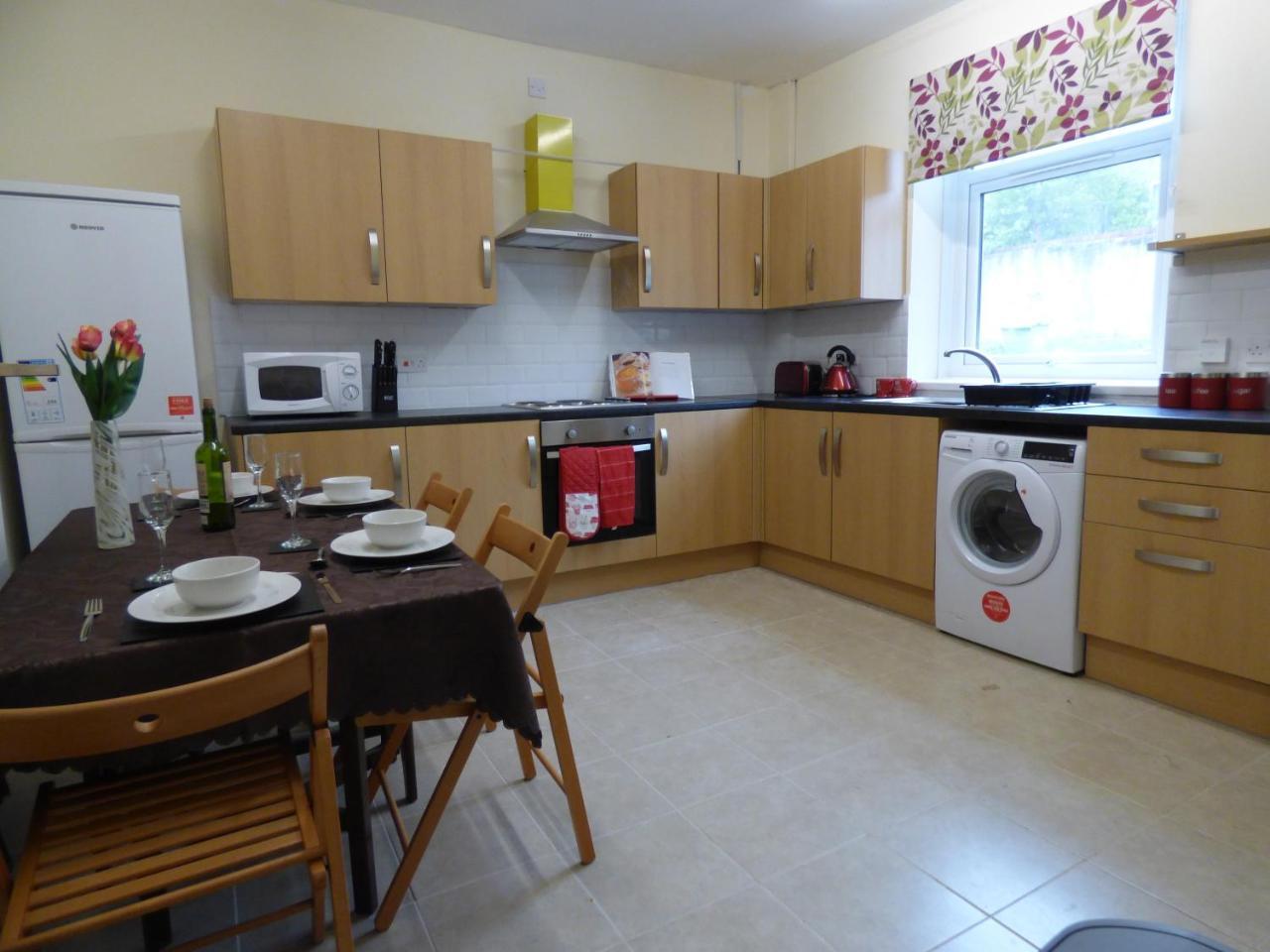 West Lea House Hotel Chesterfield Luaran gambar