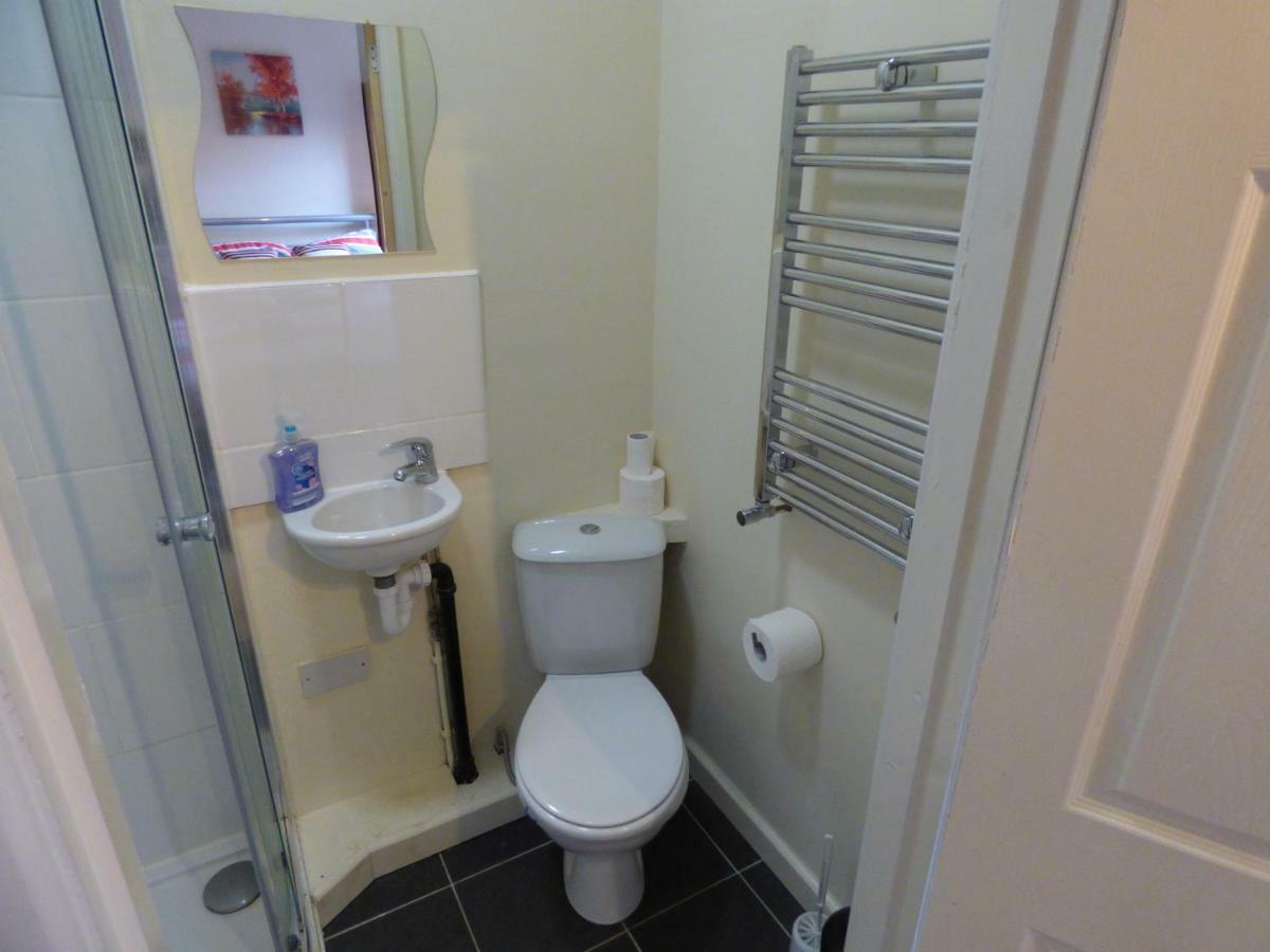 West Lea House Hotel Chesterfield Luaran gambar