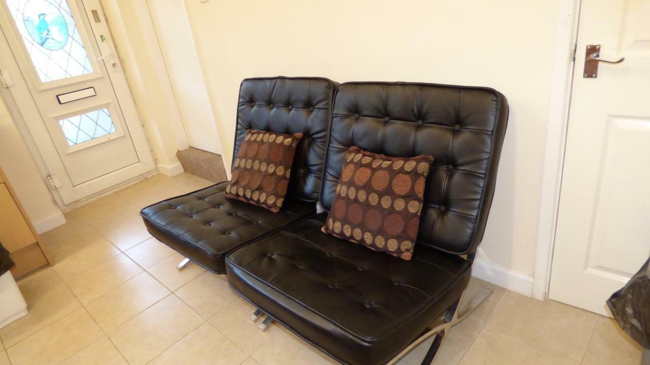 West Lea House Hotel Chesterfield Luaran gambar