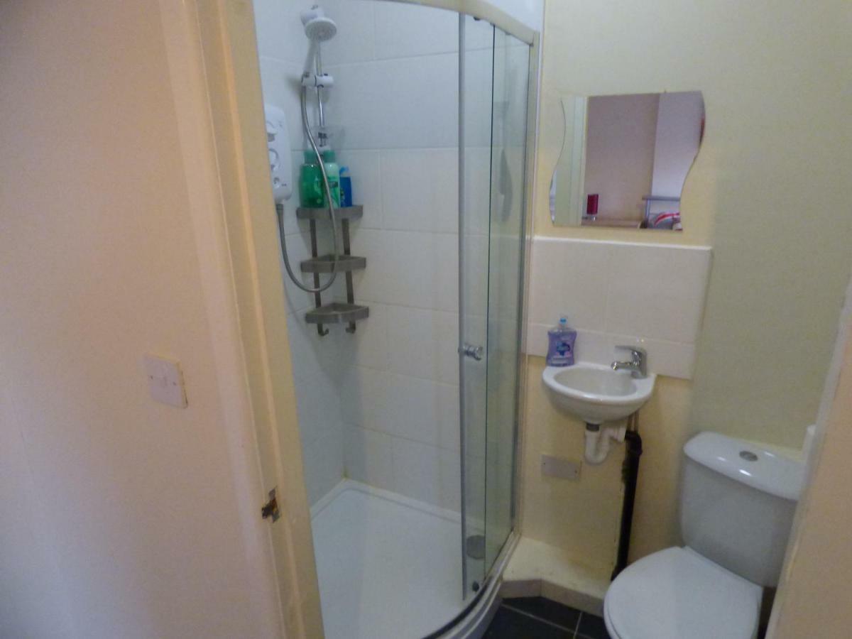 West Lea House Hotel Chesterfield Luaran gambar