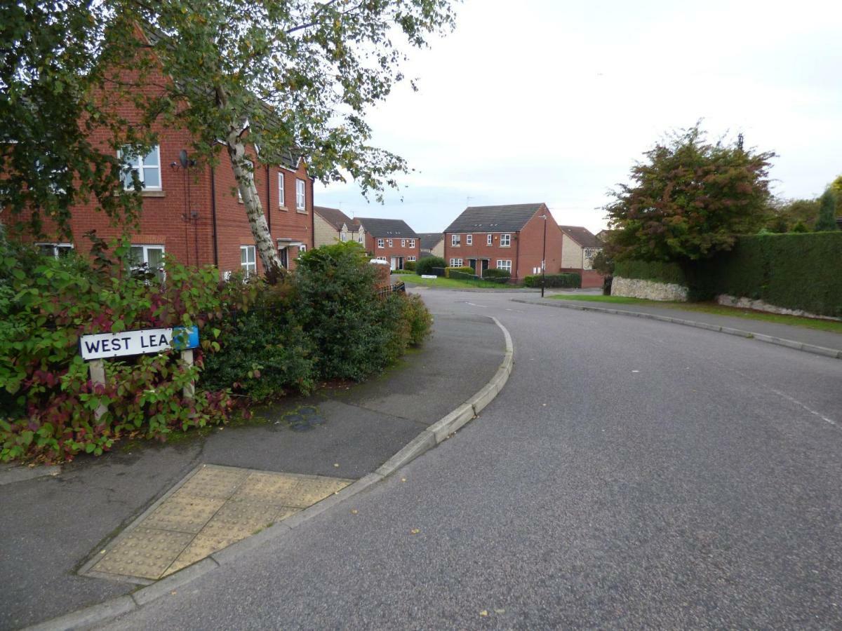 West Lea House Hotel Chesterfield Luaran gambar